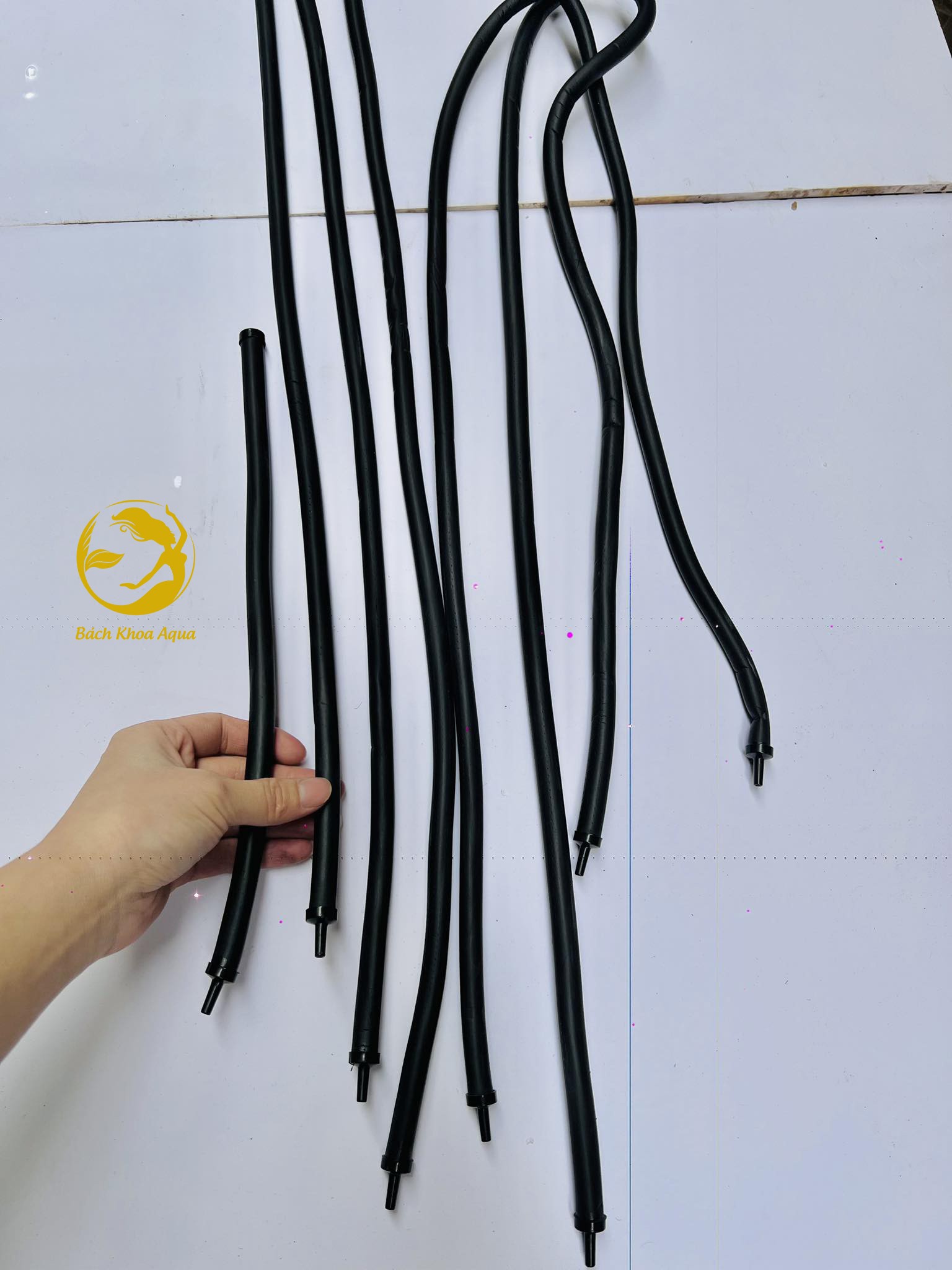 Dây sủi Magic tạo hiệu ứng rèm nước và cung cấp oxy cho bể cá